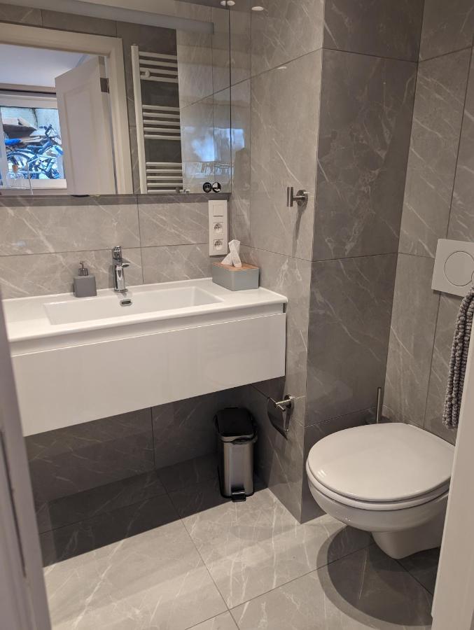 Archimede Suites Брюссель Экстерьер фото