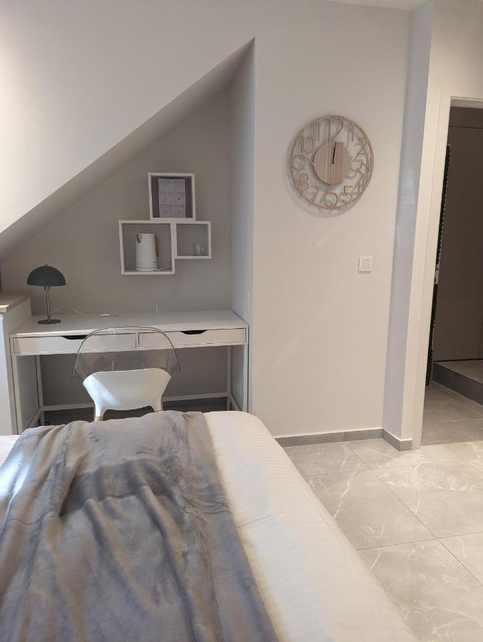 Archimede Suites Брюссель Экстерьер фото