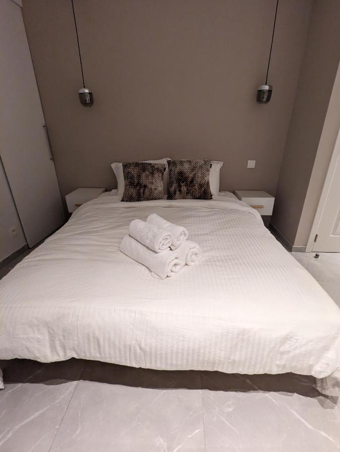Archimede Suites Брюссель Экстерьер фото