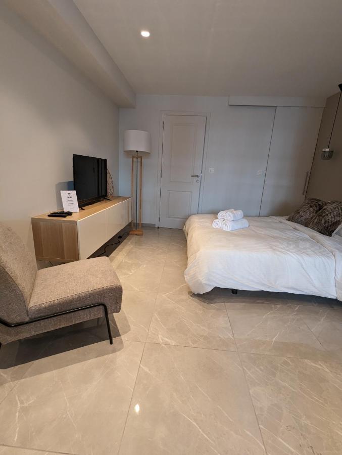 Archimede Suites Брюссель Экстерьер фото