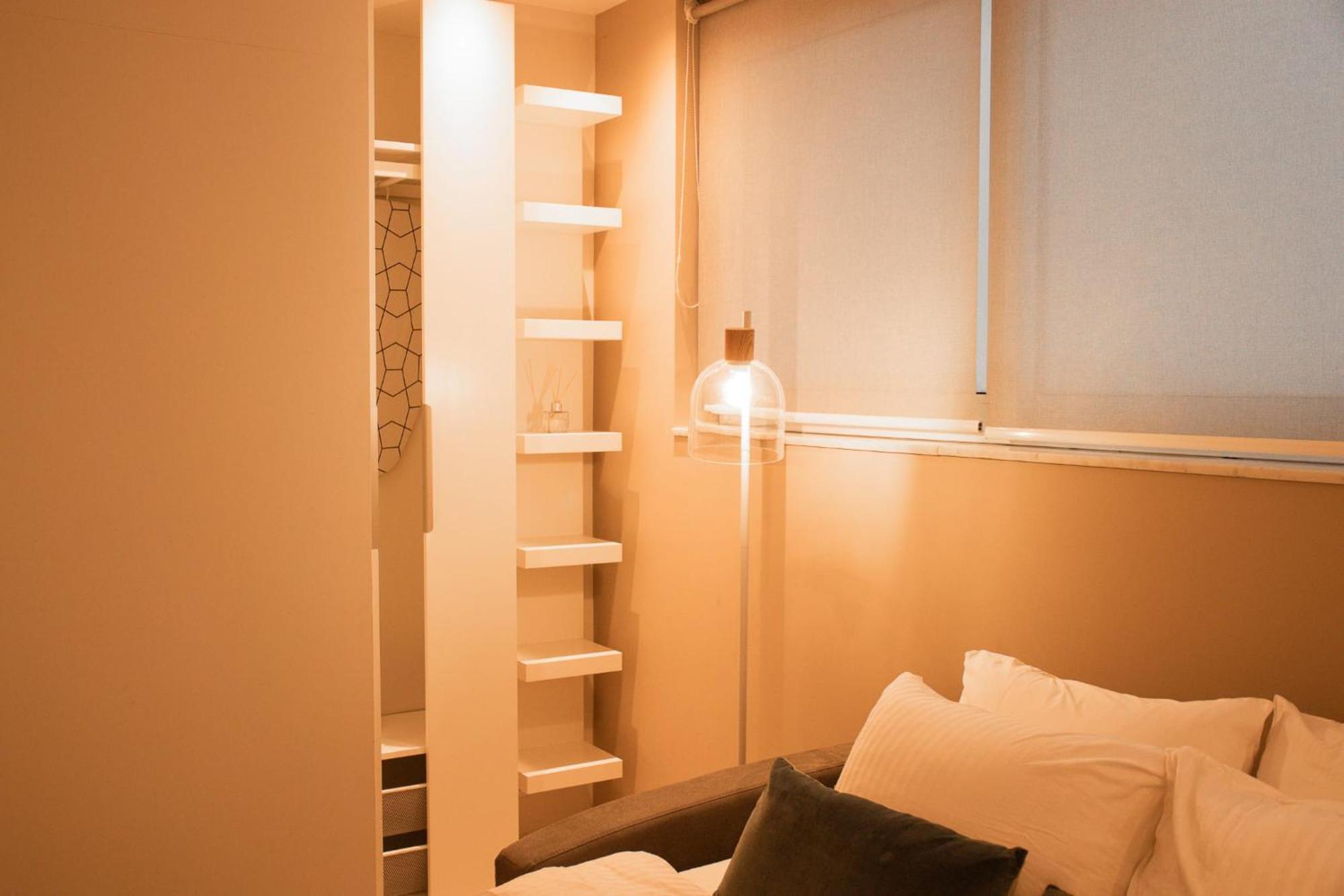 Archimede Suites Брюссель Экстерьер фото